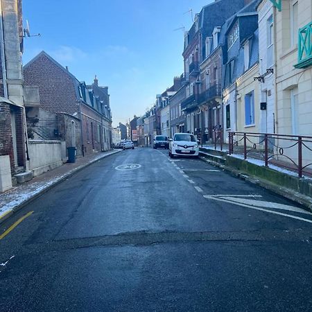 Carpediem Le Tréport Buitenkant foto