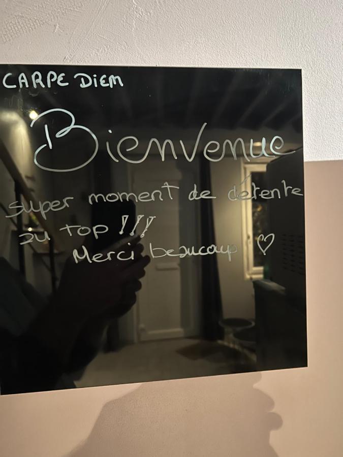 Carpediem Le Tréport Buitenkant foto