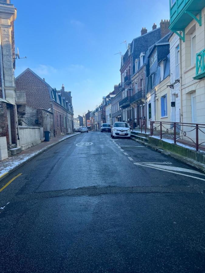 Carpediem Le Tréport Buitenkant foto